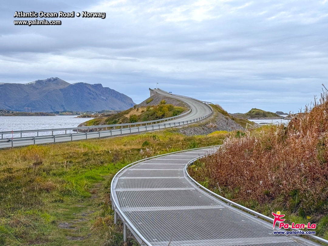 Atlantic Ocean Road